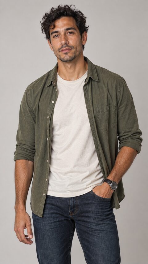David, a Klovera Character