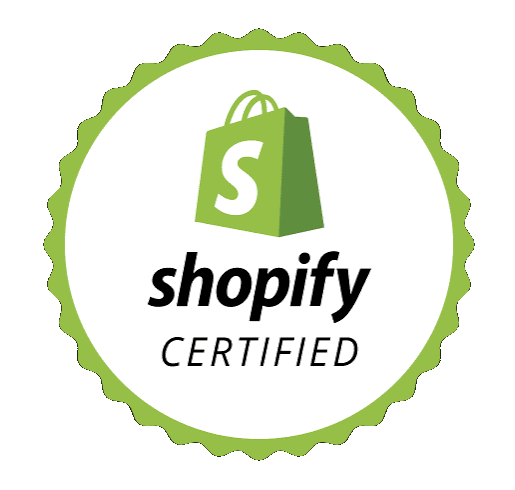 Shopify Certified